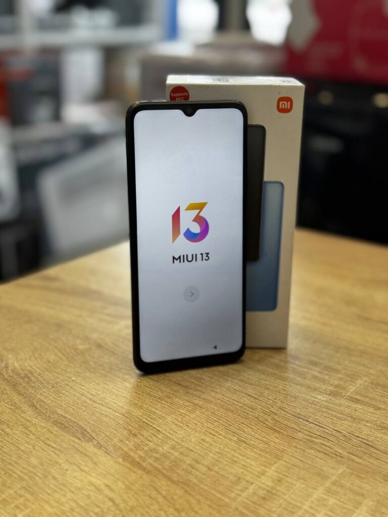 Смартфон Xiaomi Redmi 10C 3GB/64GB Graphite Gray