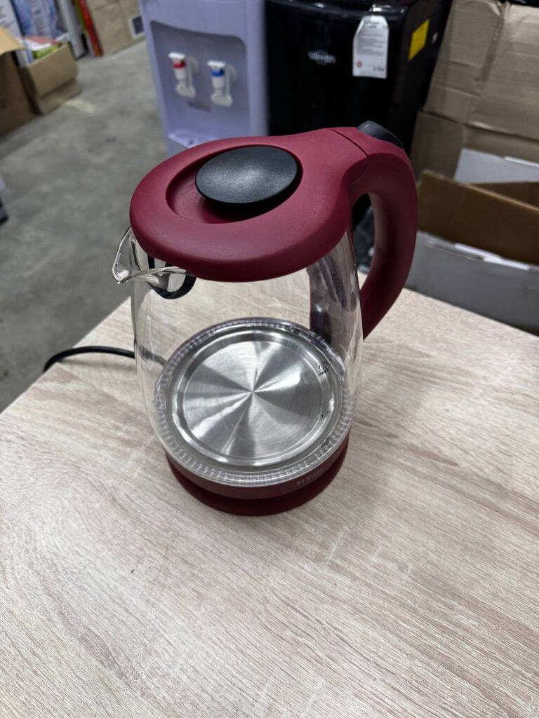 Чайник электрический Hyundai HYK-G1002