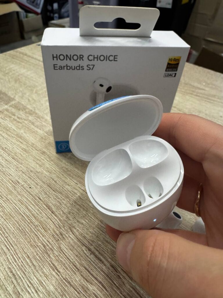 Наушники True Wireless Honor Choice Earbuds S7