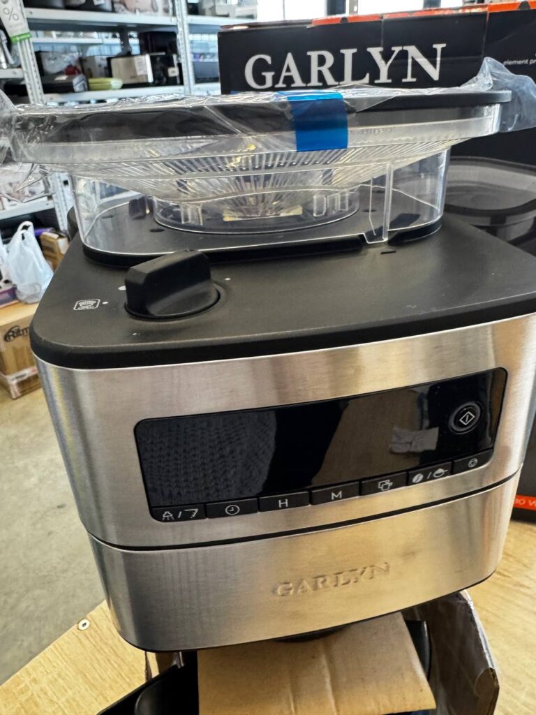 Кофеварка капельного типа Garlyn AI Mattino