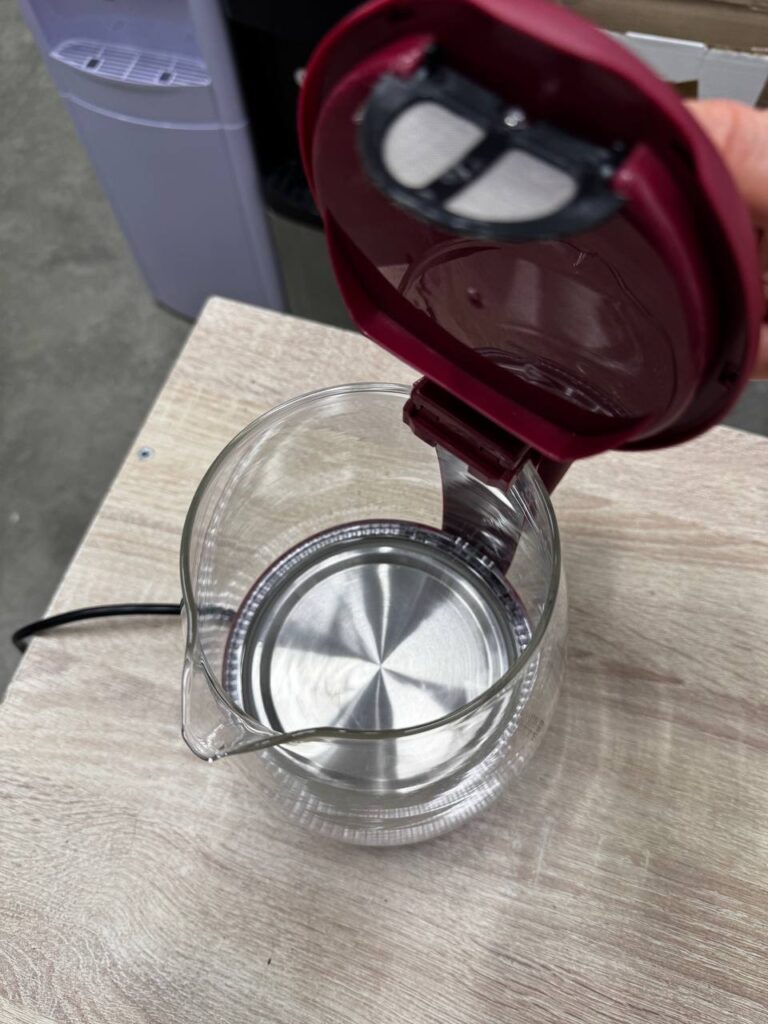 Чайник электрический Hyundai HYK-G1002