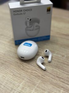 Наушники True Wireless Honor Choice Earbuds S7