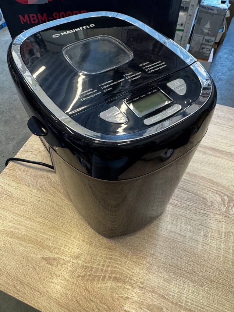 Хлебопечка Maunfeld MBM-900PB