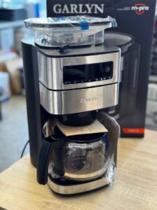 Кофеварка капельного типа Garlyn AI Mattino
