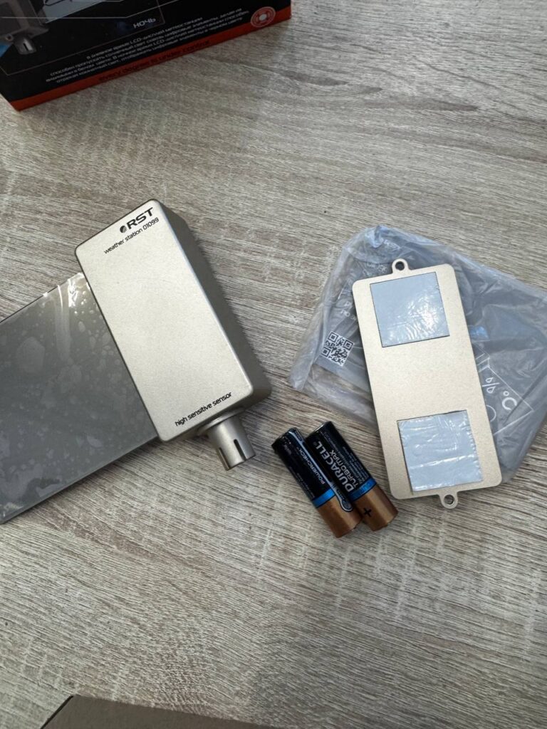 Метеостанция RST RST01099