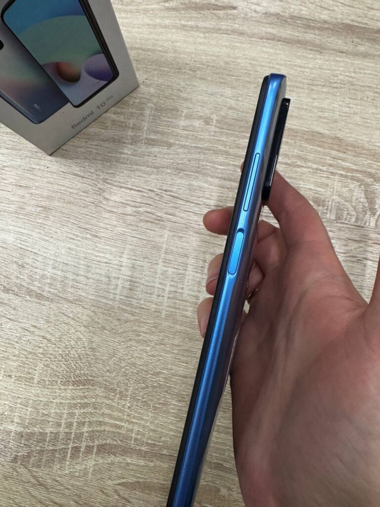 Смартфон Xiaomi Redmi 10 4/64 ГБ