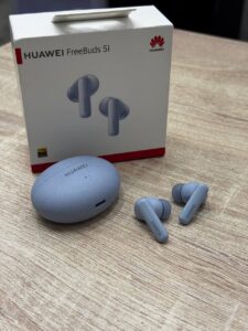 Наушники True Wireless HUAWEI Freebuds 5i Isle Blue