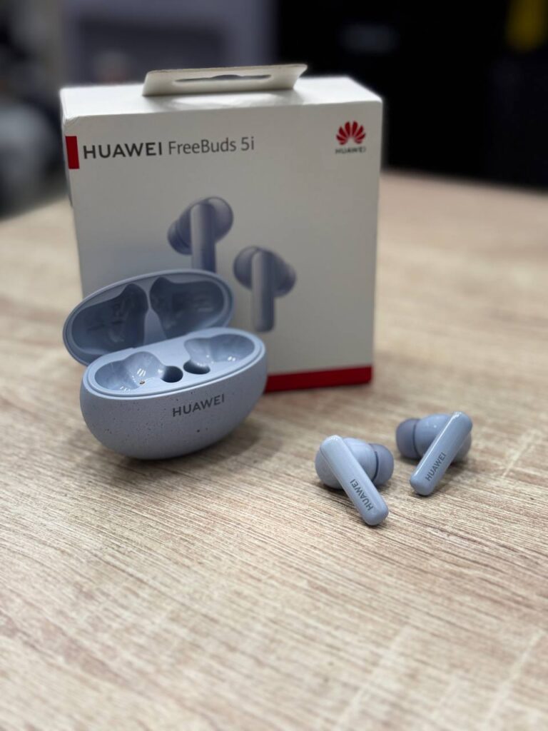 Наушники True Wireless HUAWEI Freebuds 5i Isle Blue