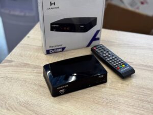 Цифровой тв приемник DVB-T2 HARPER HDT2-1511