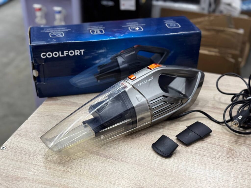 Автомобильный пылесос Coolfort СF-3051