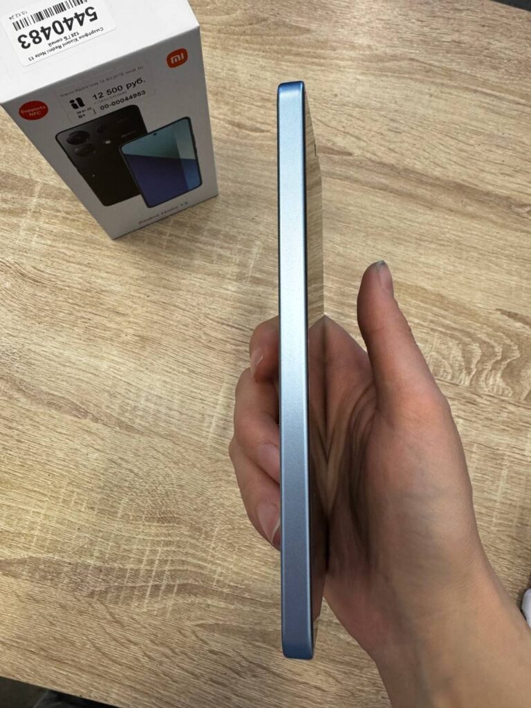 Смартфон Xiaomi Redmi Note 13 8/128GB