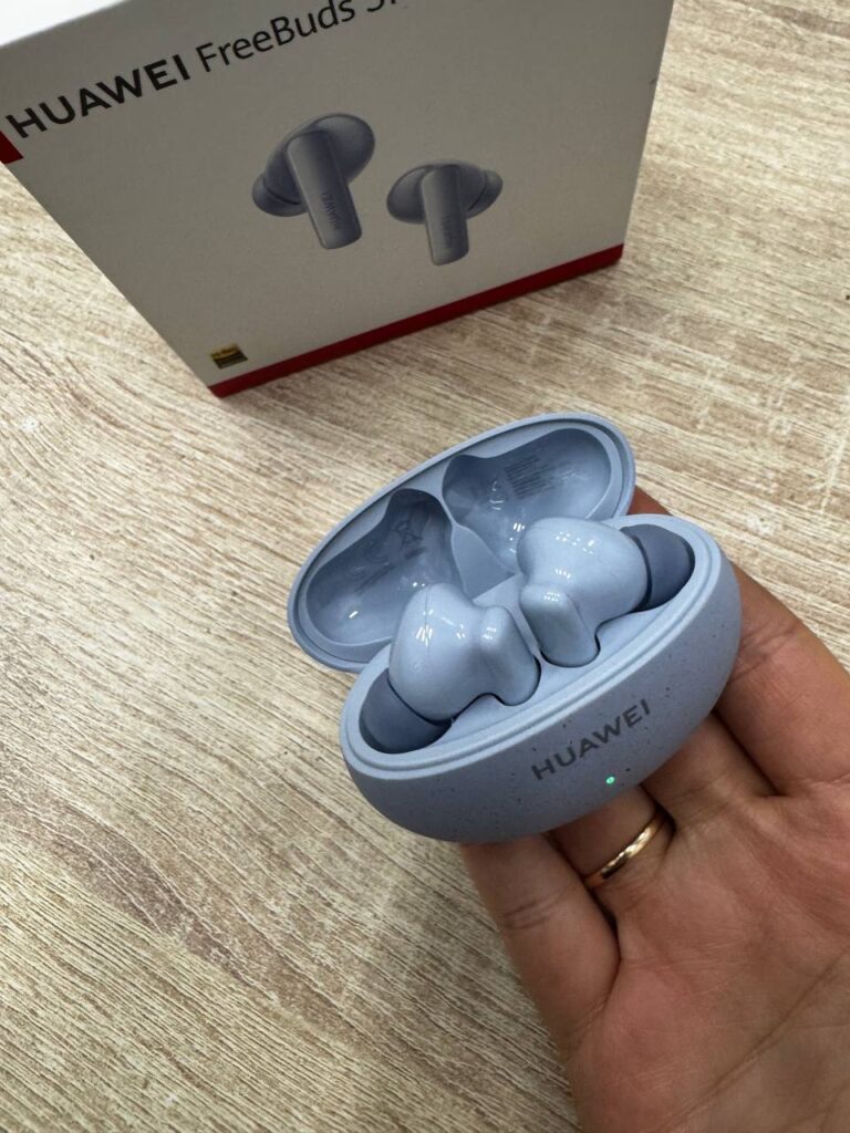 Наушники True Wireless HUAWEI Freebuds 5i Isle Blue