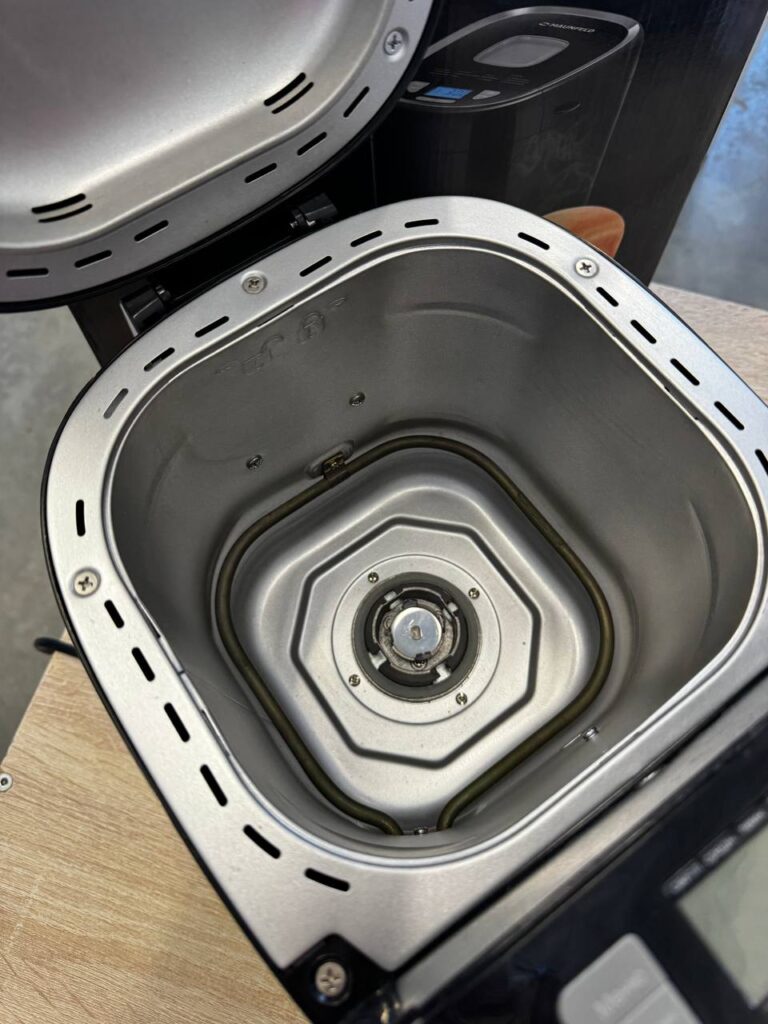 Хлебопечка Maunfeld MBM-900PB