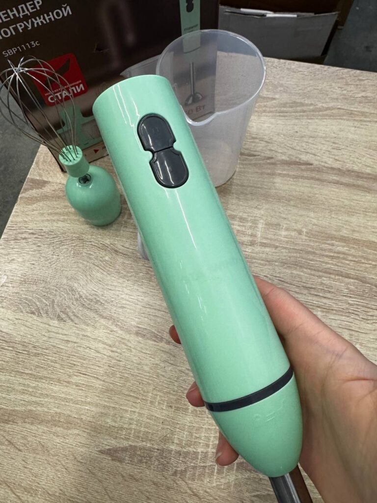 Блендер погружной Starwind SBP1113C 2