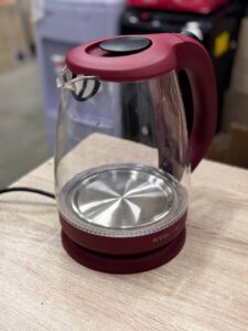 Чайник электрический Hyundai HYK-G1002