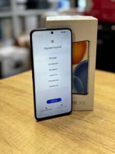 Смартфон HONOR X8 6/128GB
