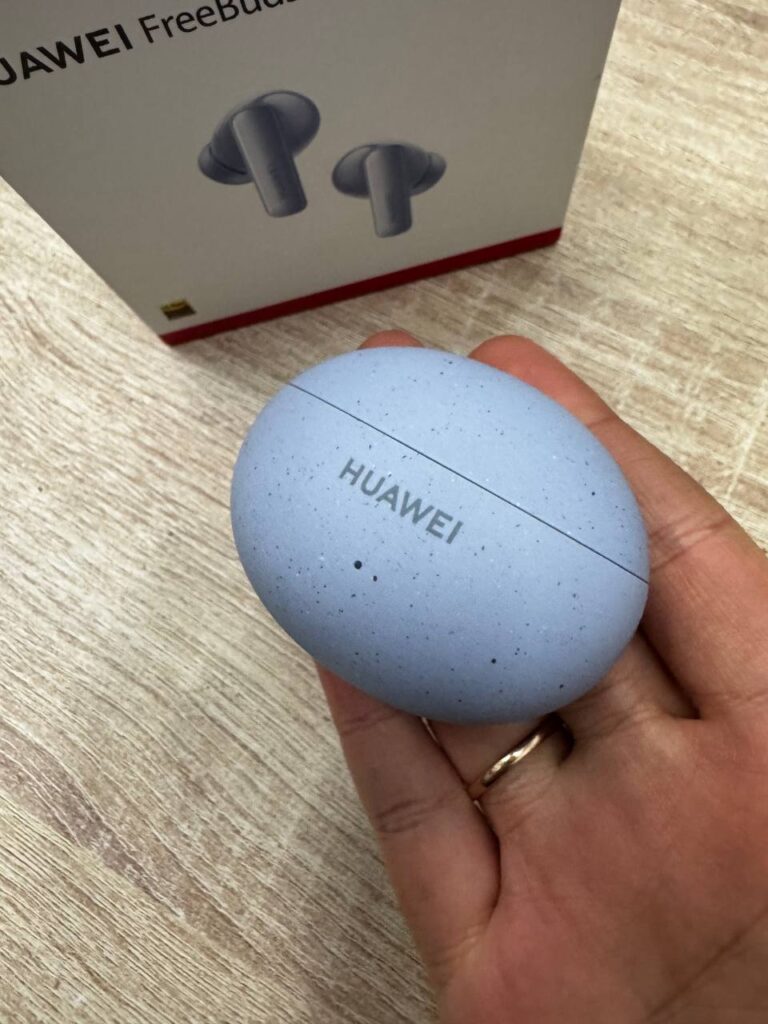 Наушники True Wireless HUAWEI Freebuds 5i Isle Blue