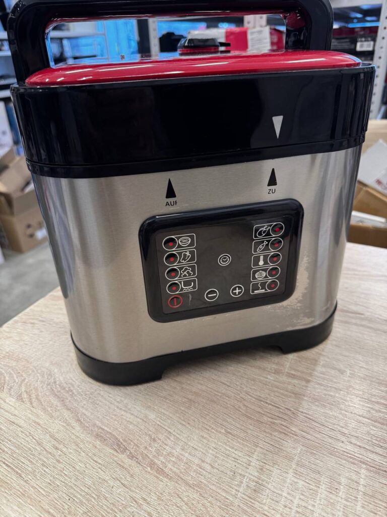 Мультиварка-скороварка Steba DD 2 ECO