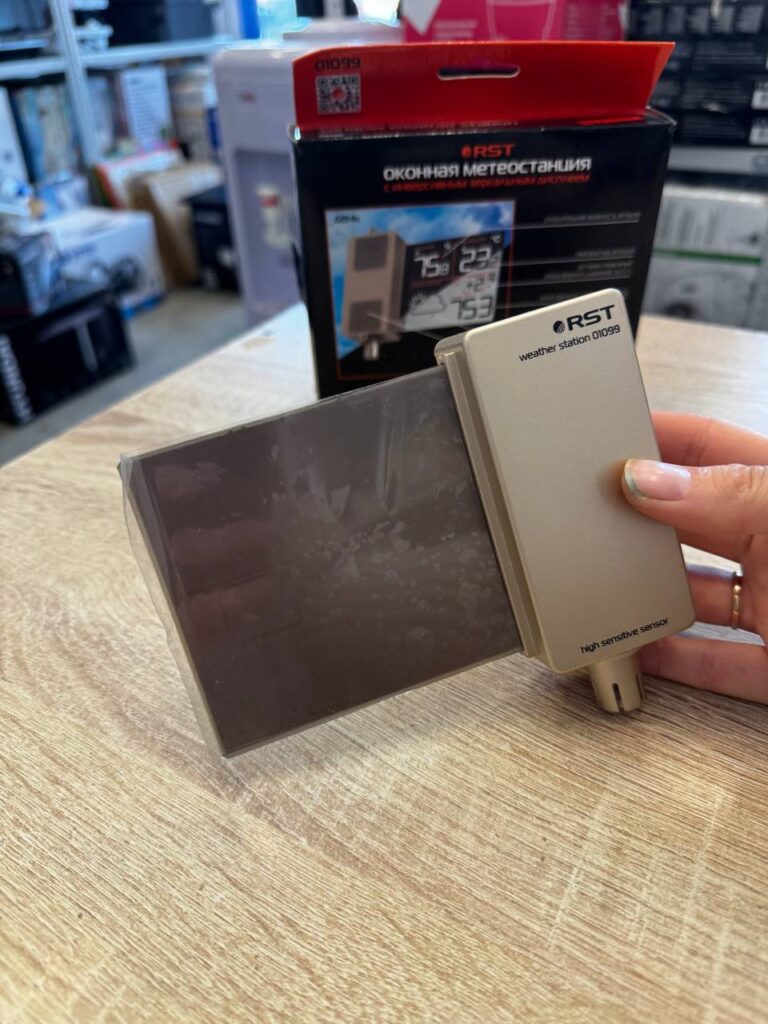 Метеостанция RST RST01099