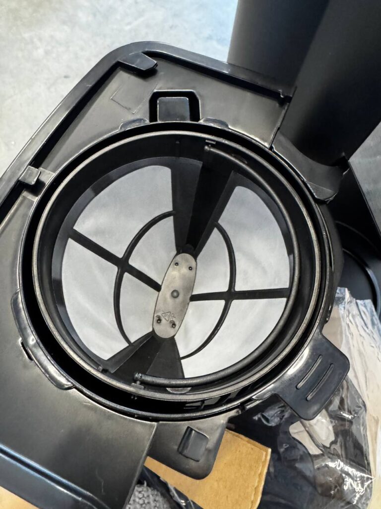 Кофеварка капельного типа Garlyn AI Mattino