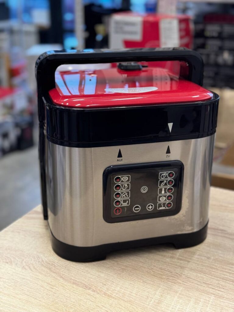 Мультиварка-скороварка Steba DD 2 ECO