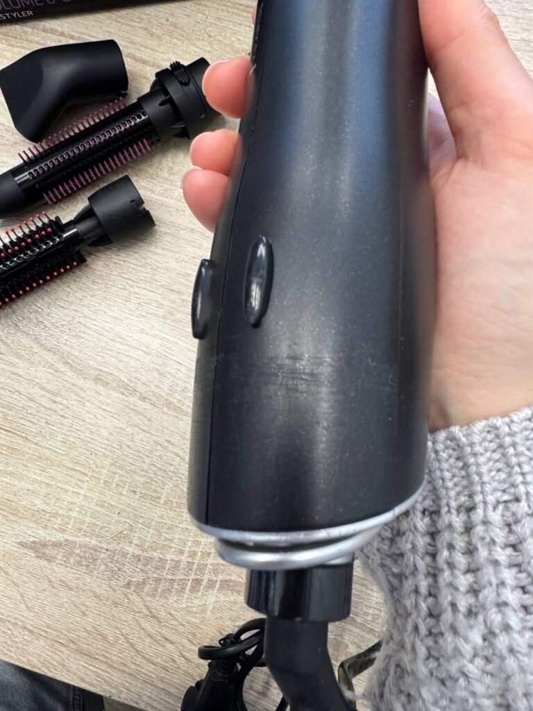 Фен-щетка Remington Volume and Curl AS7051 2