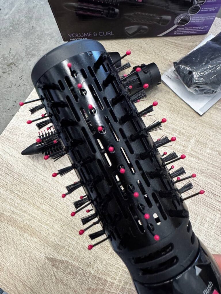 Фен-щетка Remington Volume and Curl AS7051 2