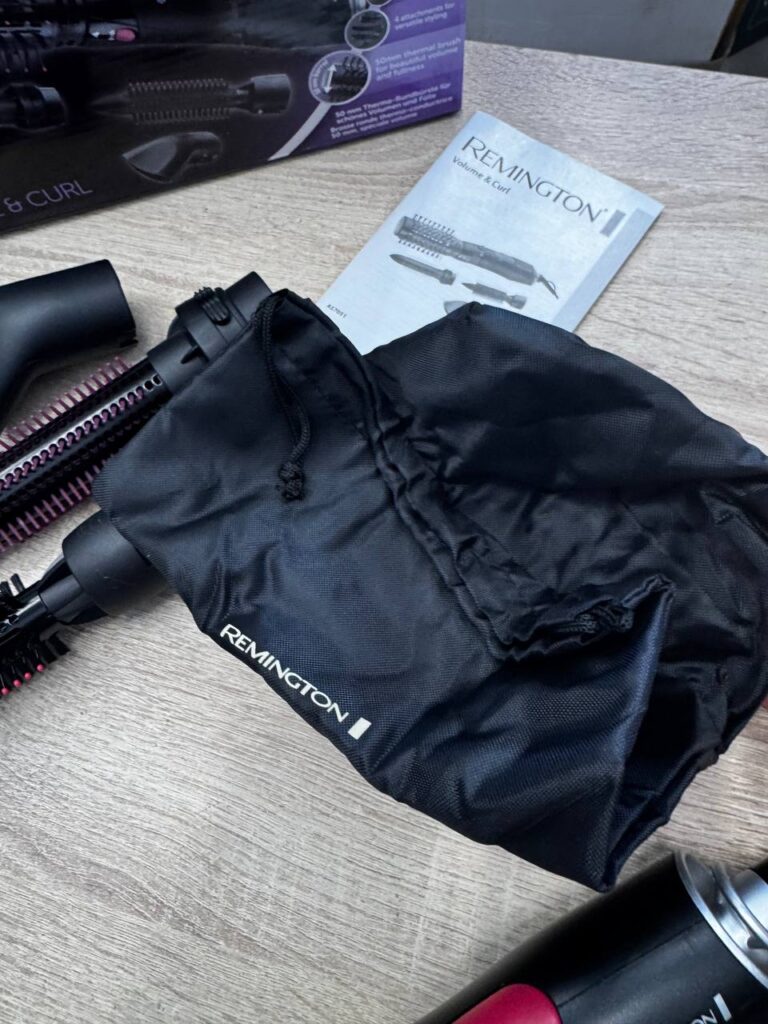 Фен-щетка Remington Volume and Curl AS7051 2