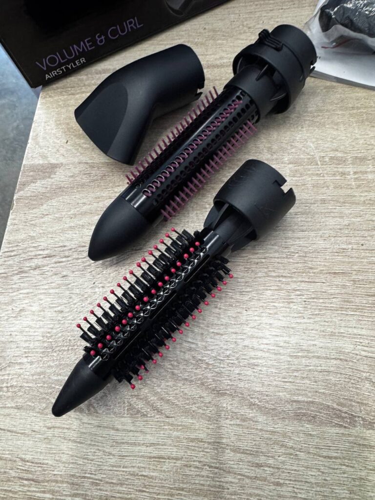 Фен-щетка Remington Volume and Curl AS7051 2