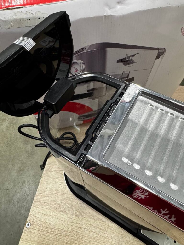 Кофемашина Solac Taste Slim ProCAP