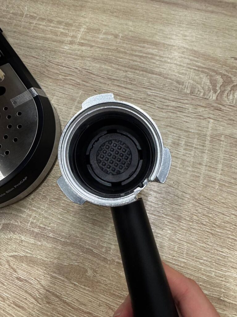 Кофемашина Solac Taste Slim ProCAP