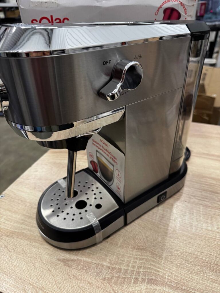 Кофемашина Solac Taste Slim ProCAP