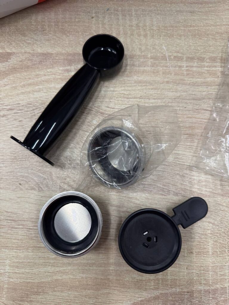 Кофемашина Solac Taste Slim ProCAP