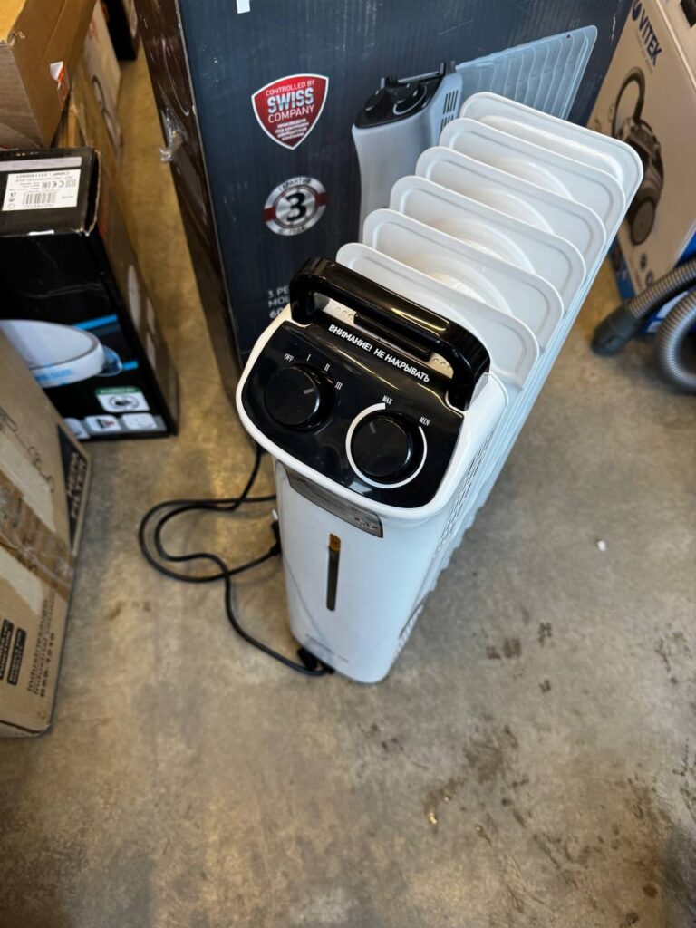 Масляный обогреватель Polaris POR 0415