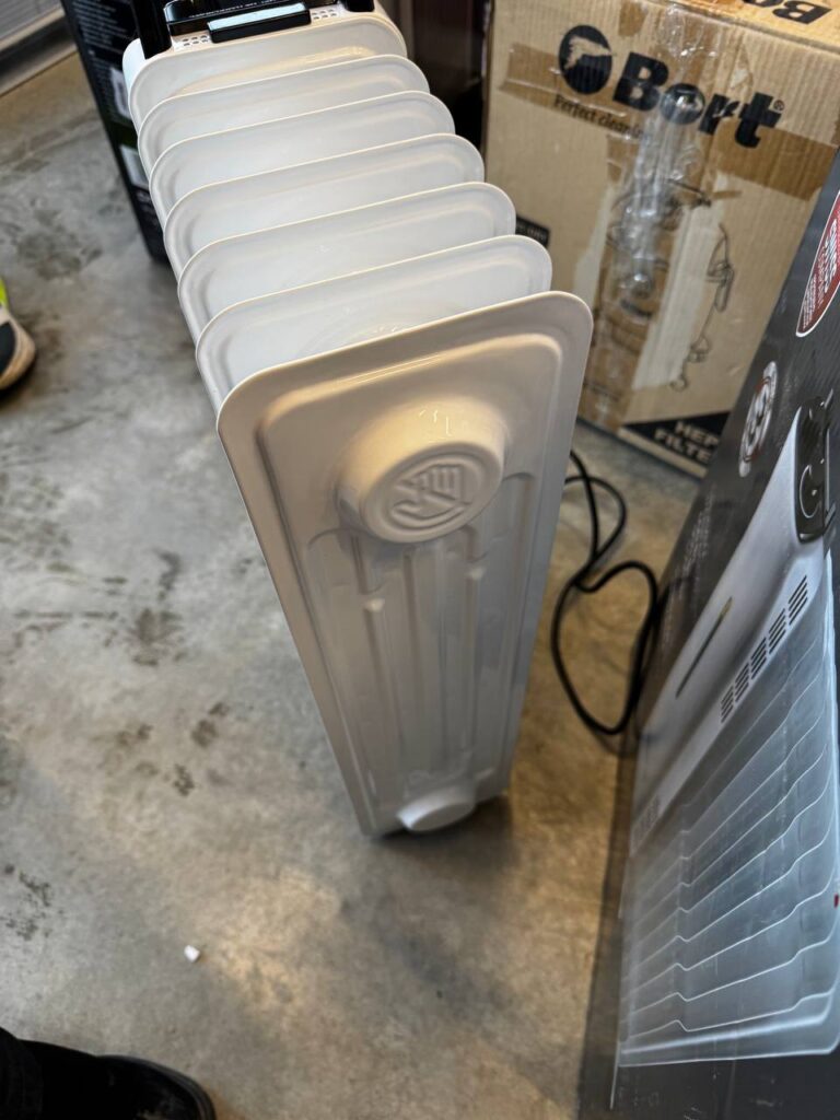 Масляный обогреватель Polaris POR 0415