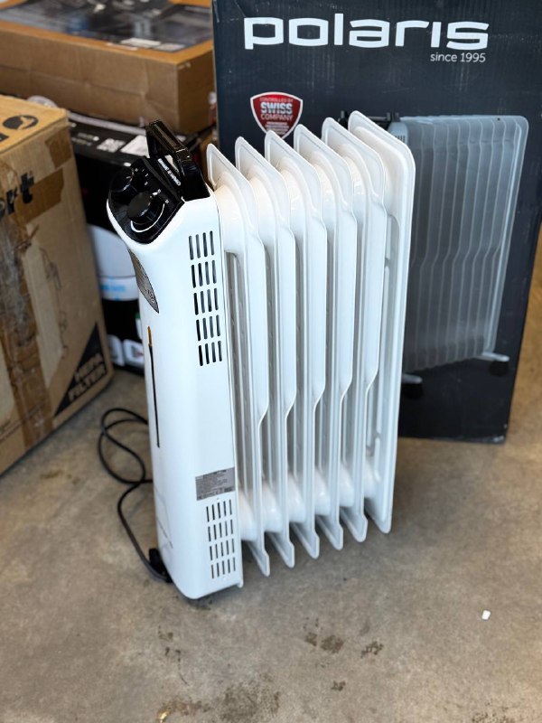 Масляный обогреватель Polaris POR 0415