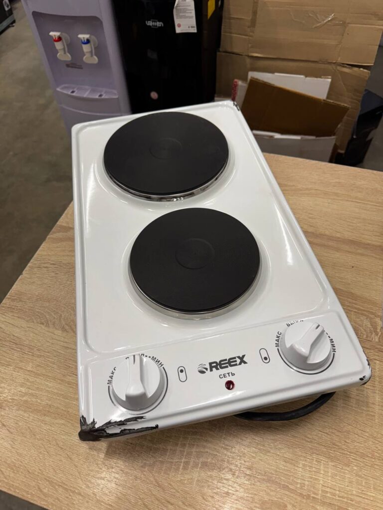 Настольная плита Reex CTE-32 Wh