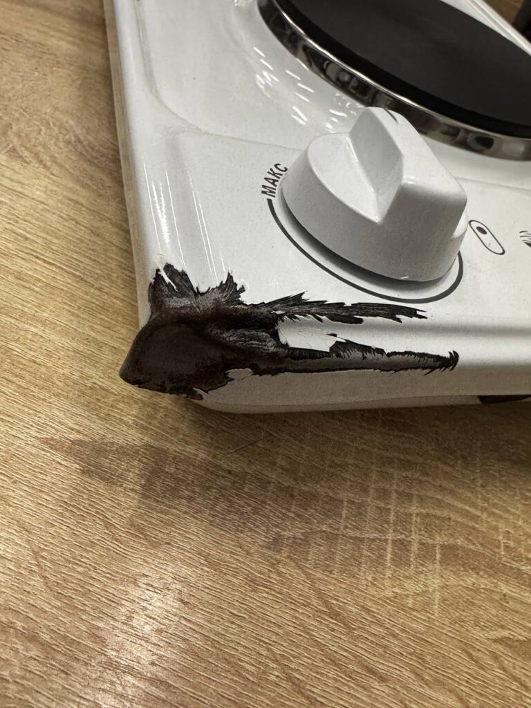 Настольная плита Reex CTE-32 Wh