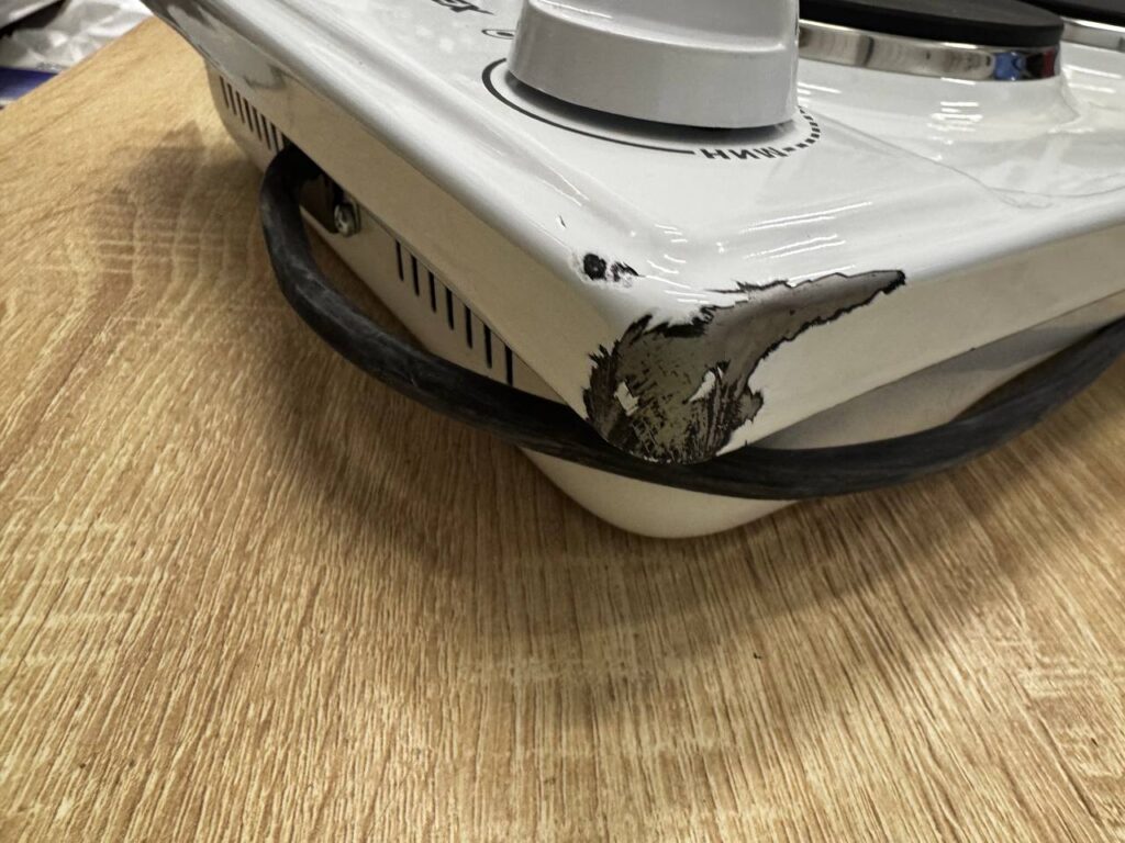 Настольная плита Reex CTE-32 Wh