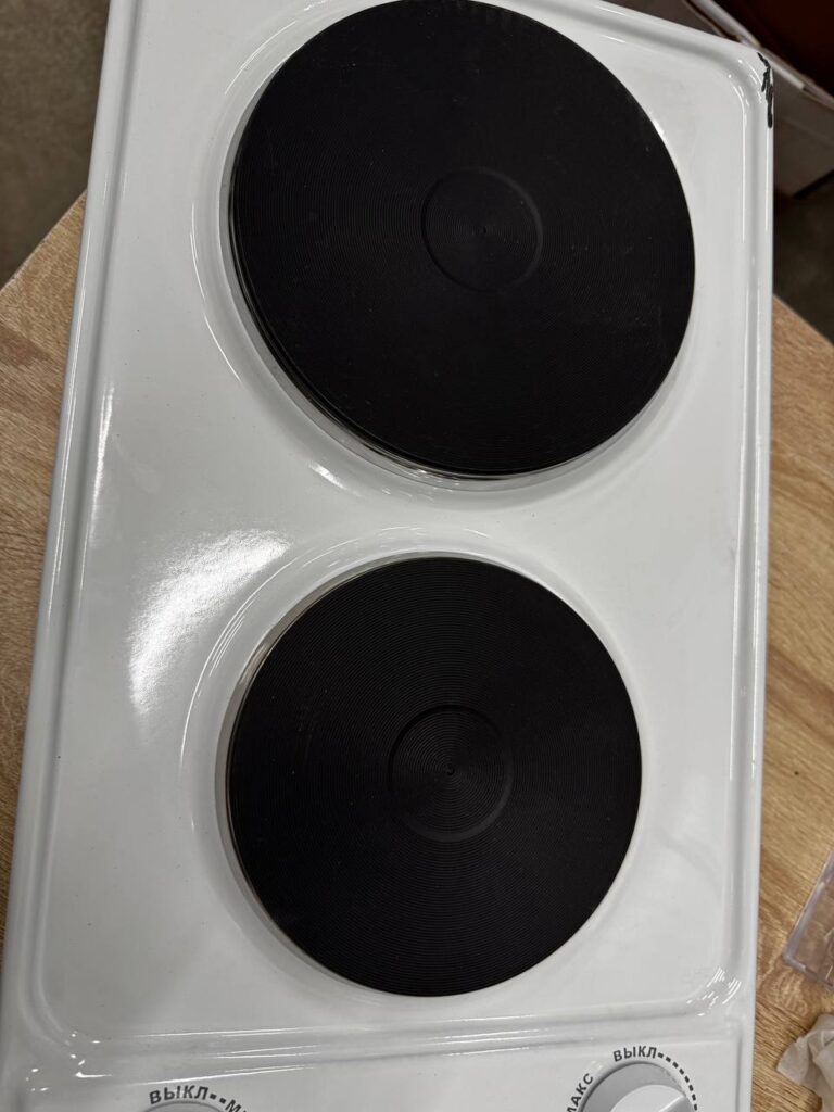 Настольная плита Reex CTE-32 Wh