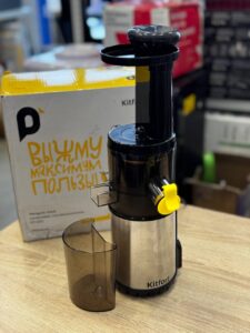 Шнековая соковыжималка Kitfort KT-1152