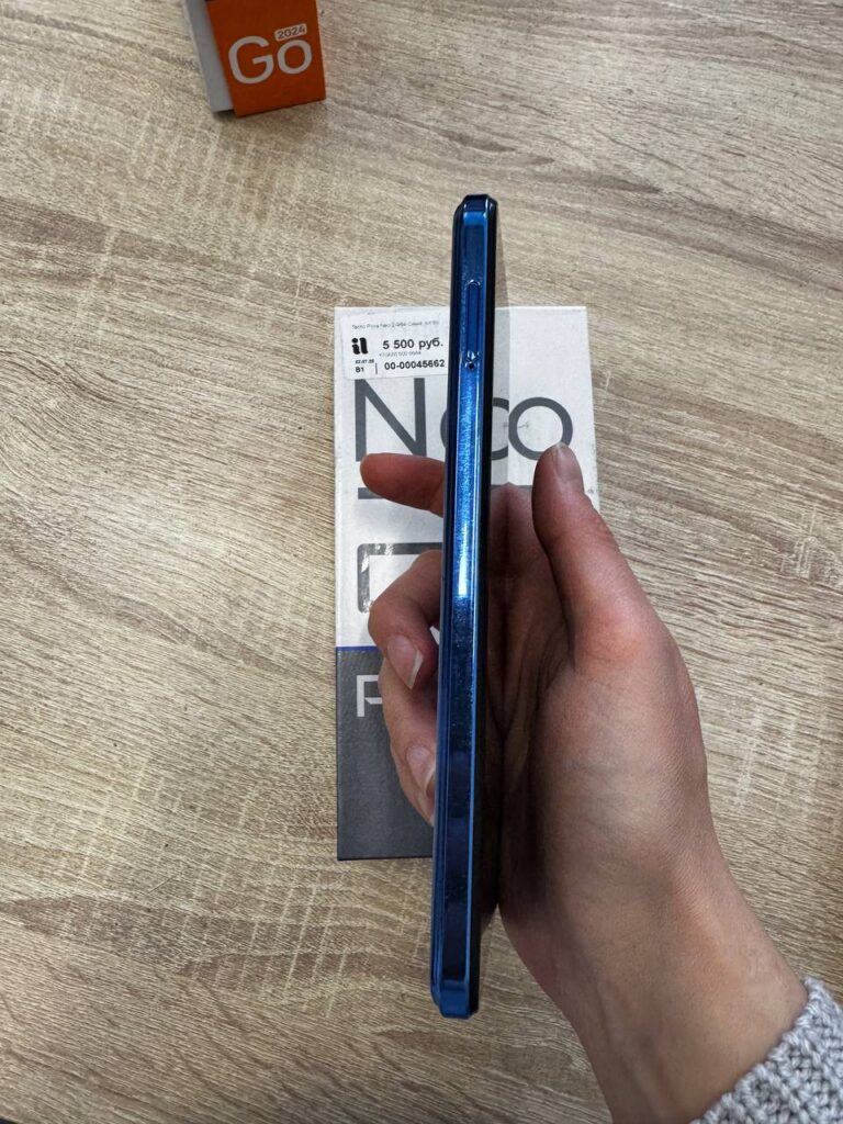 Смартфон Tecno POVA Neo 2