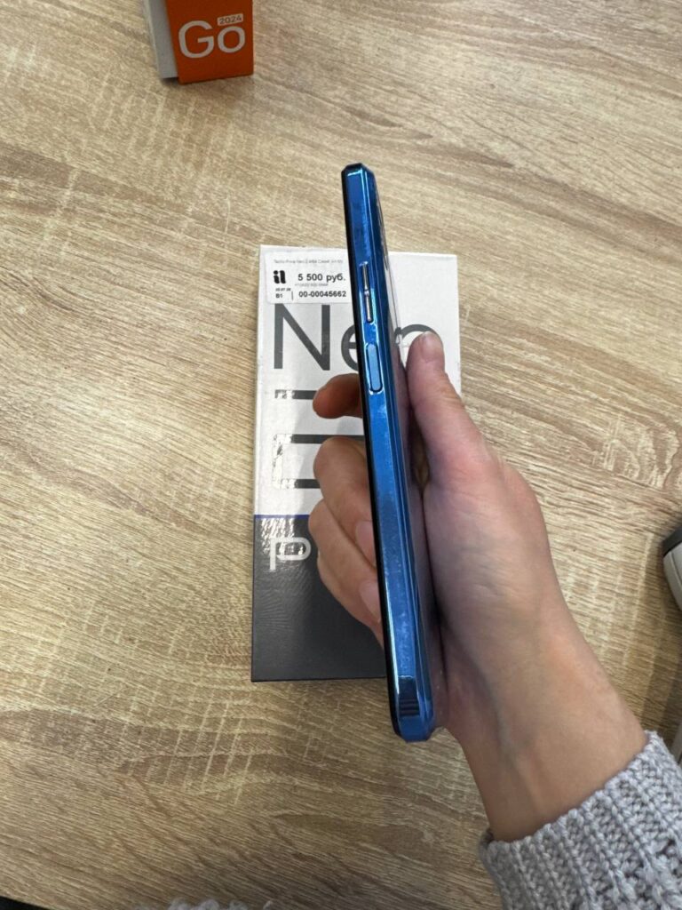 Смартфон Tecno POVA Neo 2