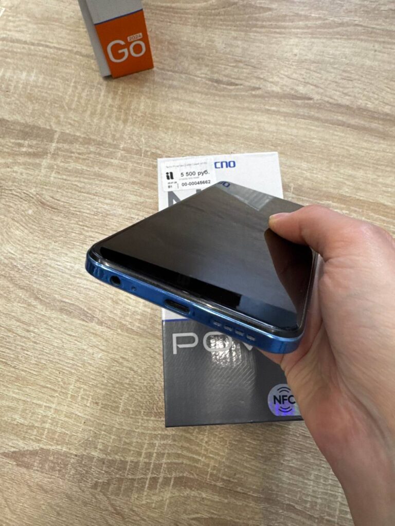 Смартфон Tecno POVA Neo 2
