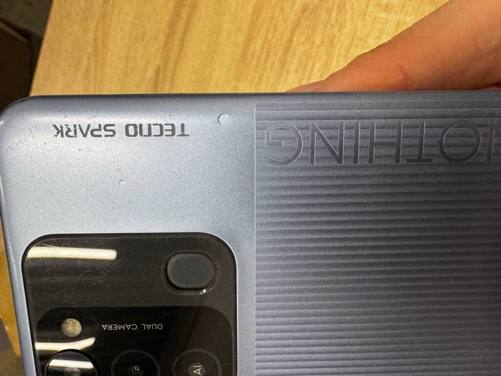 Смартфон Tecno Spark Go 2