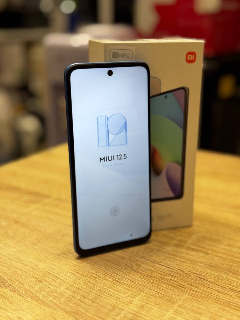 Смартфон Xiaomi Redmi 10 4/64 ГБ