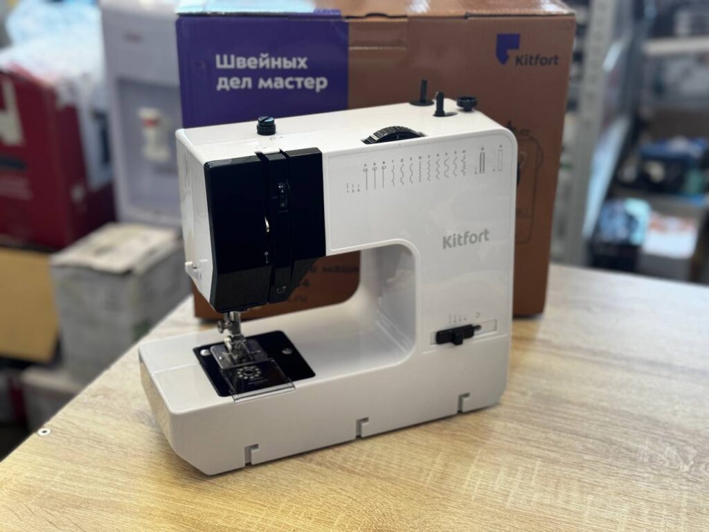 Швейная машина Kitfort КТ-6044