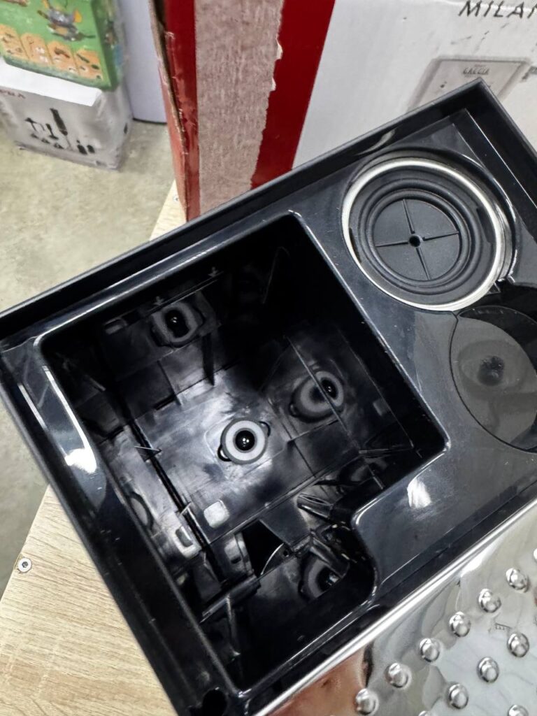 Кофеварка рожкового типа Gaggia Gran DeLuxe Black