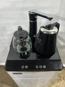 Кулер для воды Vatten L50WFAT белый (7135)