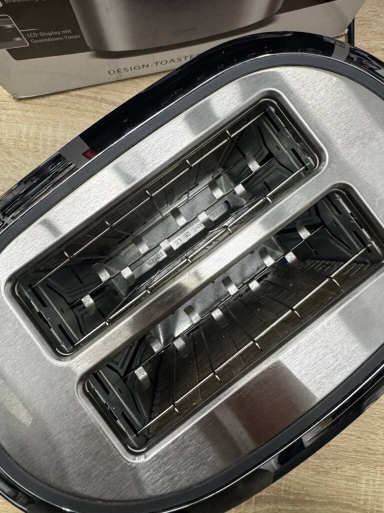 Тостер Caso NOVEA T2 (2776)